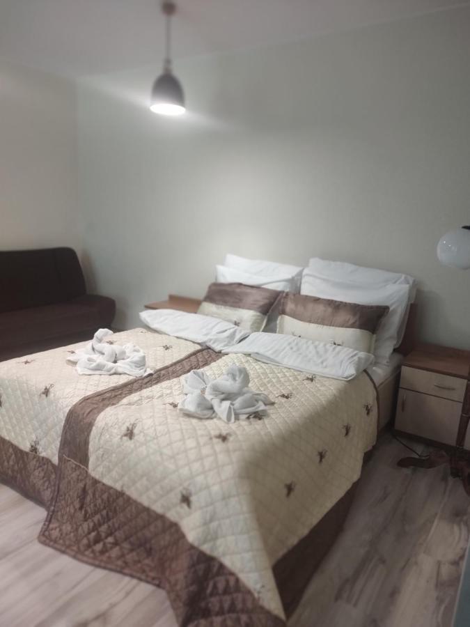 Zajazd U Kmity Postołów Exteriér fotografie