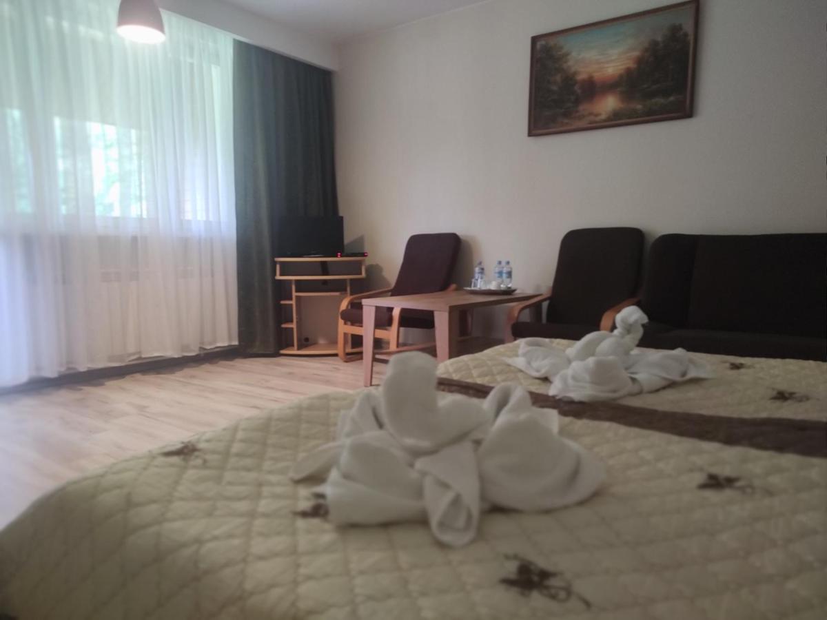 Zajazd U Kmity Postołów Exteriér fotografie